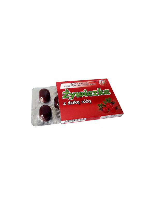 Guma do żucia naturalna Guma do żucia naturalna