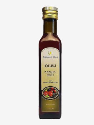Olej z dzikiej róży