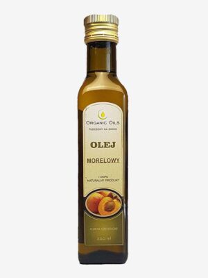 Olej morelowy