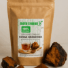 ChatGPT torebka 1 Czaga Syberyjska (Chaga) 200g – Naturalna huba brzozowa do parzenia