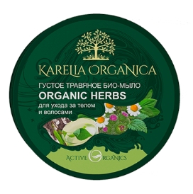 Gęste Mydło z Ziół Karelii do ciała i włosów 500 g