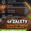 Słód żytni fermentowany czerwony Słód żytni fermentowany czerwony