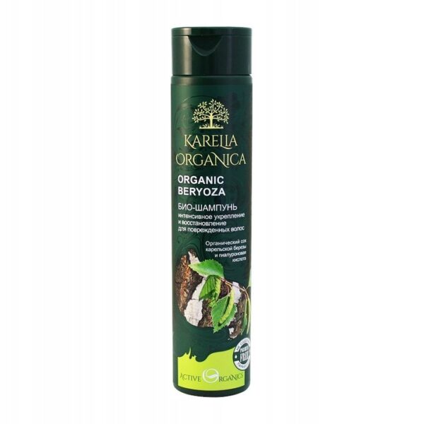 Karelia-bio-szampon-BRZOZOWY-wzmocnienie-i-odnowa Bio szampon BRZOZOWY wzmocnienie i odnowa 310 ml
