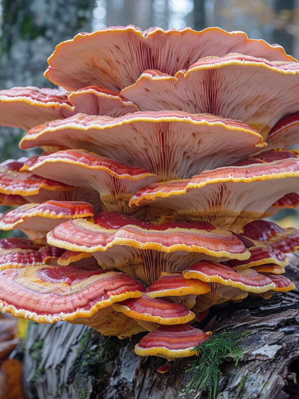 Ganoderma lucidum-800_1066 Ganoderma lucidum