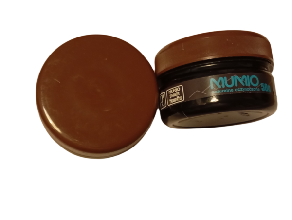 1732214560234 SHILAJIT Mumio 50g lepka żywica mineralna w słoiczku