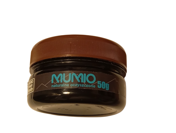 1732214560242 SHILAJIT Mumio 50g lepka żywica mineralna w słoiczku