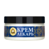 Mleczny regenerujący Krem Uzdrowiciel Agafii 100ml
