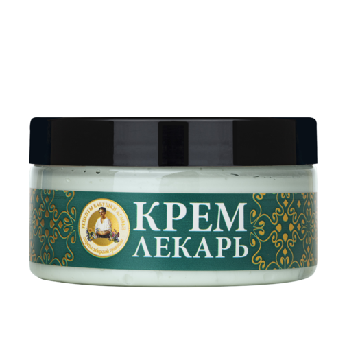 Uniwersalny roślinny Krem Uzdrowiciel Agafii 100ml