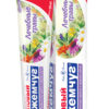 pasta do zębów LECZNICZE ZIOŁA 2024 - 2 Pasta do zębów LECZNICZE ZIOŁA bez Fluoru NOWA PERŁA 50ml