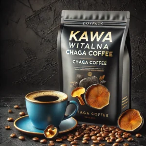 Kawa witalna Chaga Coffee 250g