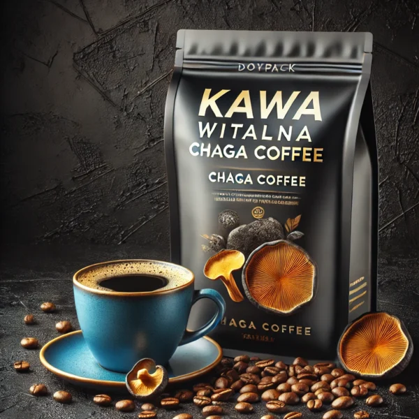 Kawa witalna Chaga Coffee 250g