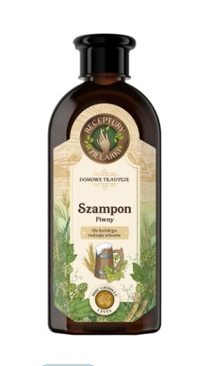 932025_12830440 Szampon piwny wzmacniająco-kondycjonujący 350 ml