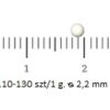 2242025_174914453 Granulki do terapii homeopatycznej cukrowe 110-130szt./1g - opak.1kg