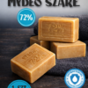 Naturalne szare mydło z antybakteryjnością Szare mydło w kostce 12 x 200g Soap Teco 72% uniwersalne do mycia i porządków
